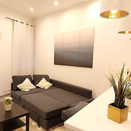 Appartement Gare Saint Charles Marseille Exteriér fotografie