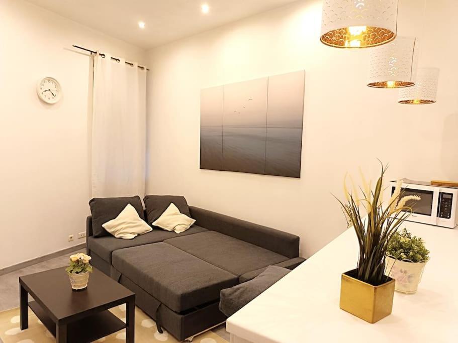 Appartement Gare Saint Charles Marseille Exteriér fotografie