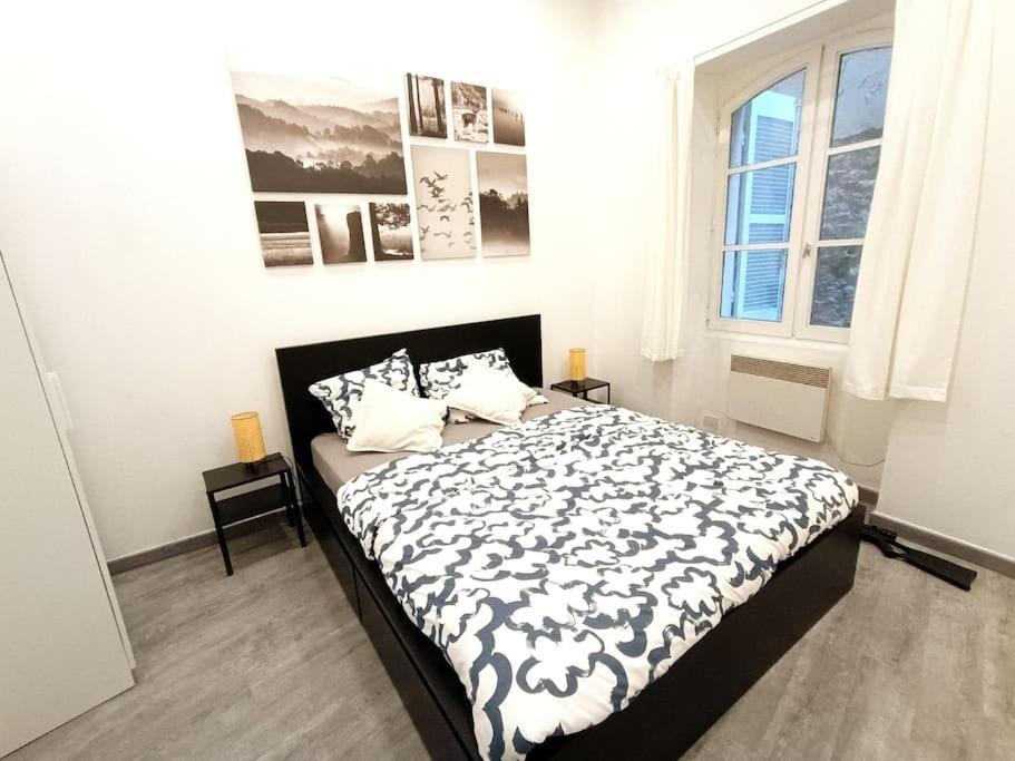 Appartement Gare Saint Charles Marseille Exteriér fotografie