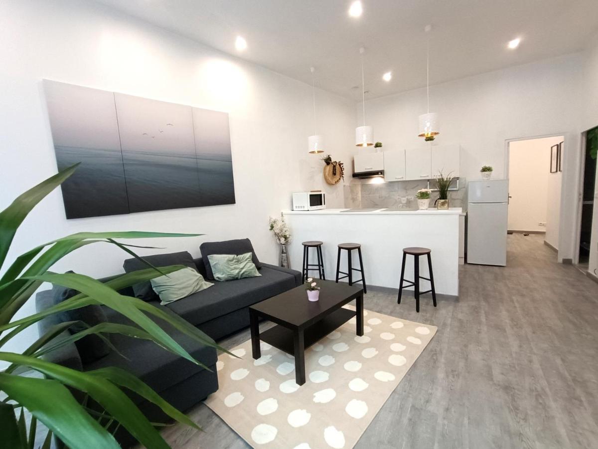 Appartement Gare Saint Charles Marseille Exteriér fotografie